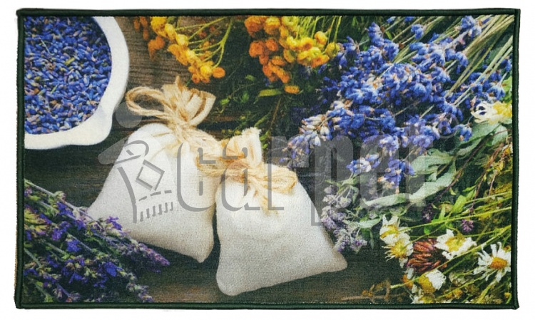 Коврик FANTASY icarpet 50*80 003