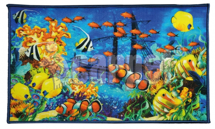 Коврик FANTASY icarpet 60*100 009