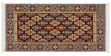 Универсальный коврик ETNO icarpet 60*100 002 яшма
