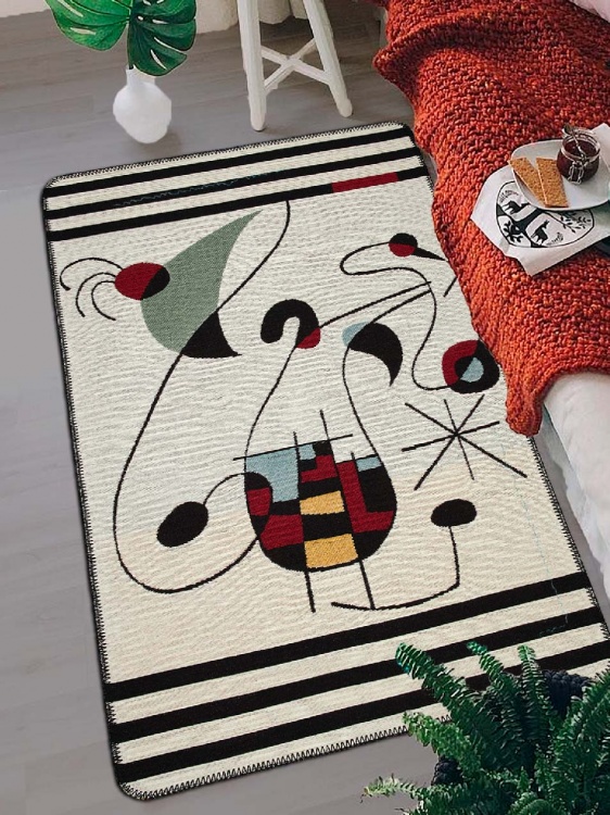 Универсальный коврик SHAHINTEX SKANDY 60*100 S001 - 2