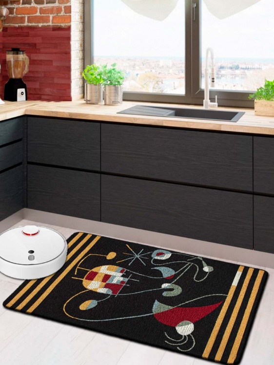 Универсальный коврик SHAHINTEX SKANDY 60*100 S001 - 3