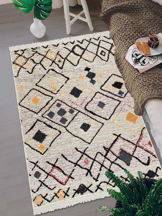 Универсальный коврик SHAHINTEX SKANDY 60*100 S003 - 3