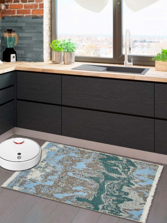 Универсальный коврик SHAHINTEX SKANDY 60*100 S009 - 5