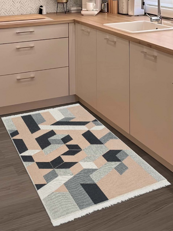 Универсальный коврик SHAHINTEX SKANDY 80*140 S007 - 2