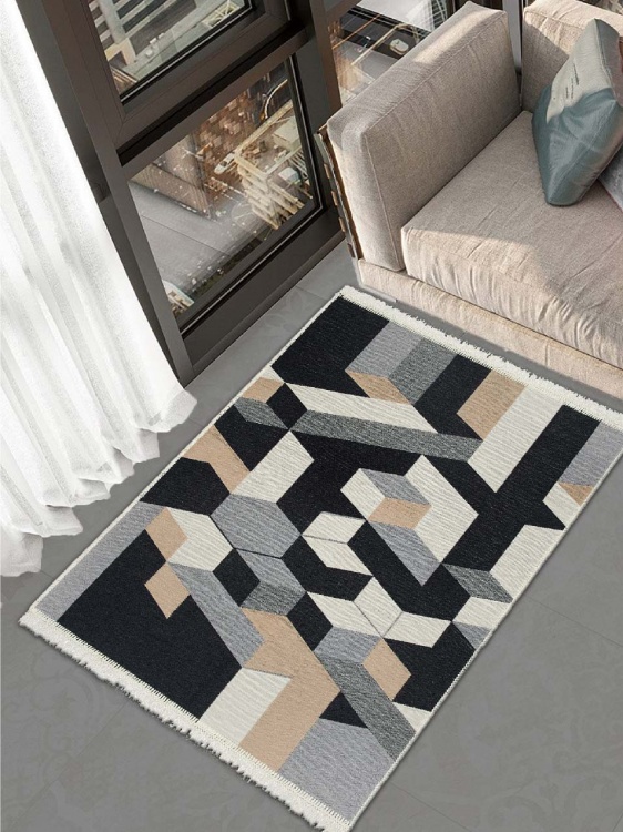 Универсальный коврик SHAHINTEX SKANDY 80*140 S007