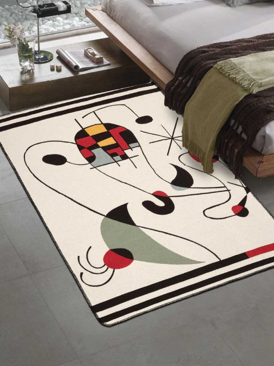 Универсальный коврик SHAHINTEX SKANDY 120*180 S001 - 5