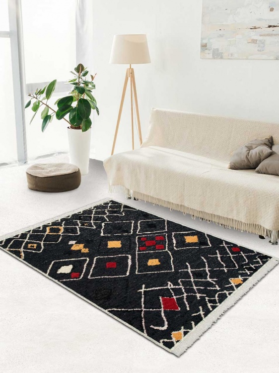 Универсальный коврик SHAHINTEX SKANDY 120*180 S003 - 4