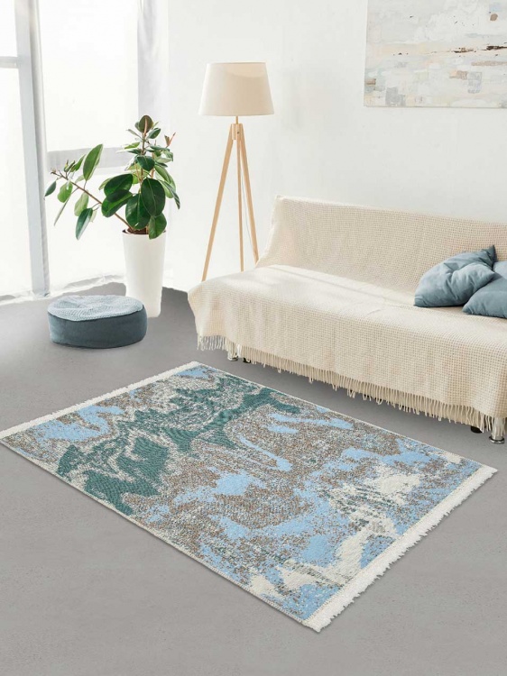 Универсальный коврик SHAHINTEX SKANDY 120*180 S009 - 4