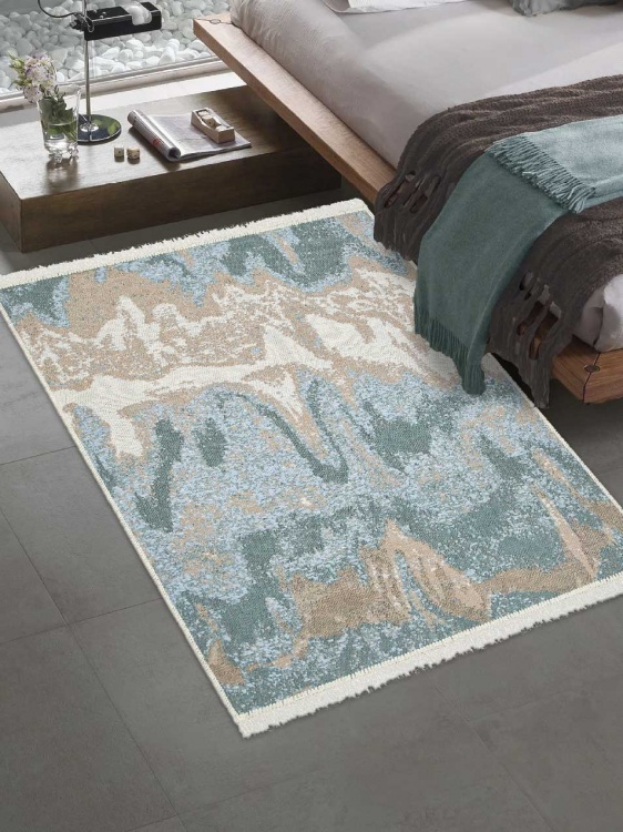 Универсальный коврик SHAHINTEX SKANDY 120*180 S009 - 5