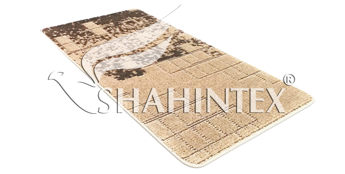 Коврик SHAHINTEX VINTAGE SH V001 60*100 бисквитный 7