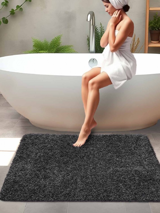 Универсальный коврик FRIZZ icarpet 80*120 графит 62 S - 4