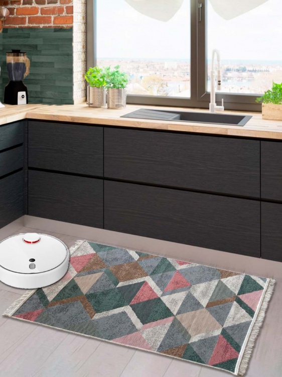 Универсальный коврик SHAHINTEX SKANDY 60*100 S013 - 5