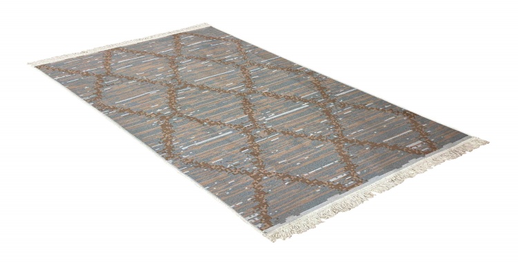 Универсальный коврик SHAHINTEX SKANDY 80*140 S012 - 2