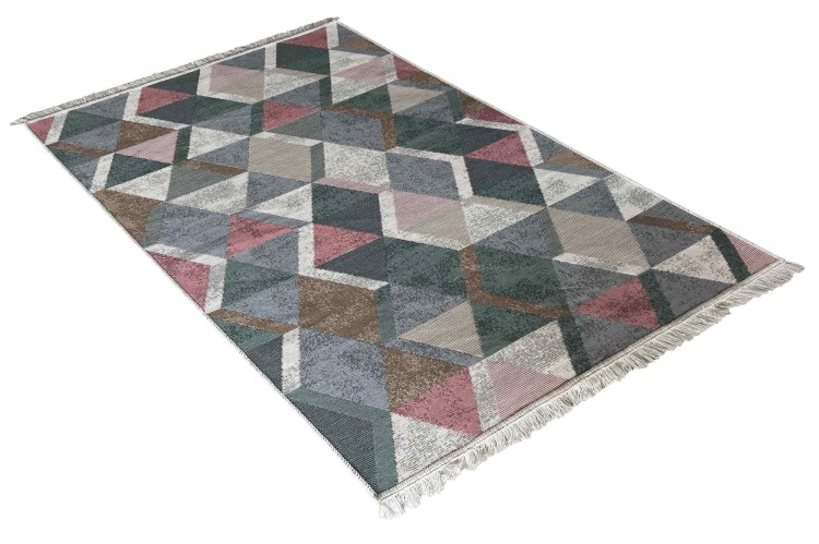 Универсальный коврик SHAHINTEX SKANDY 120*180 S013 - 2