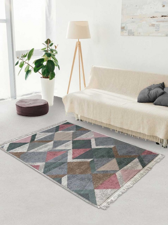 Универсальный коврик SHAHINTEX SKANDY 120*180 S013 - 4