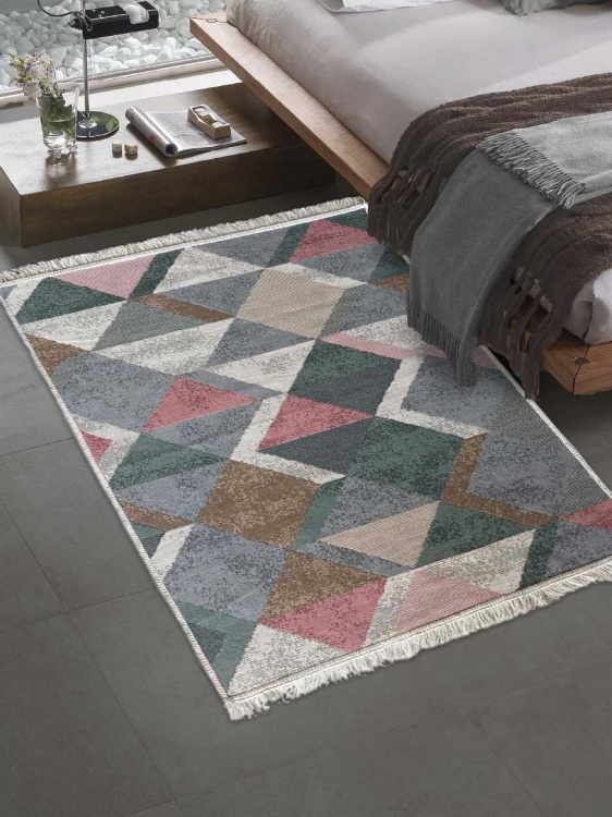 Универсальный коврик SHAHINTEX SKANDY 120*180 S013 - 5