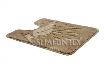 Коврик д/туалета SHAHINTEX РР LUX 50*60