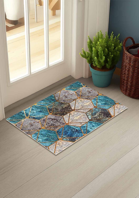 Коврик влаговпитывающий SHAHINTEX DIGITAL PRINT (21) 