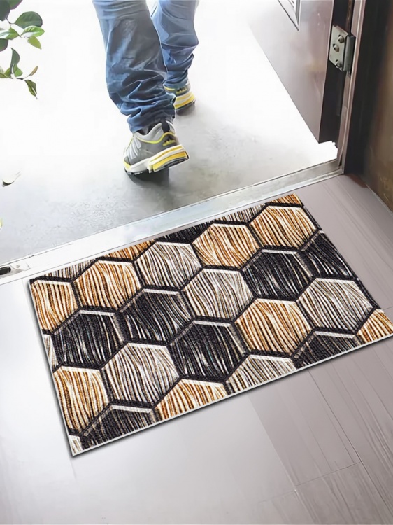 Коврик влаговпитывающий SHAHINTEX DIGITAL PRINT (20) 