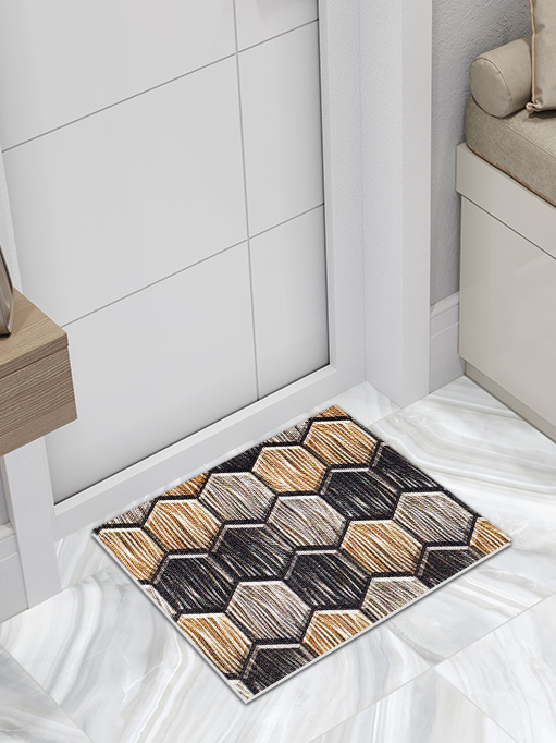 Коврик влаговпитывающий SHAHINTEX DIGITAL PRINT (20) 