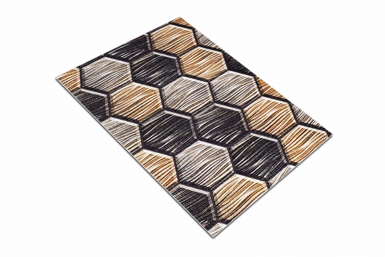 Коврик влаговпитывающий SHAHINTEX DIGITAL PRINT (20) 