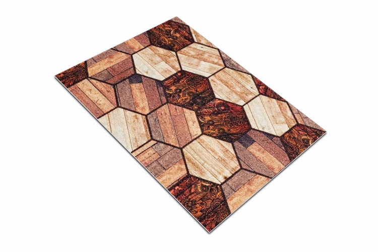 Коврик влаговпитывающий SHAHINTEX DIGITAL PRINT (19) 