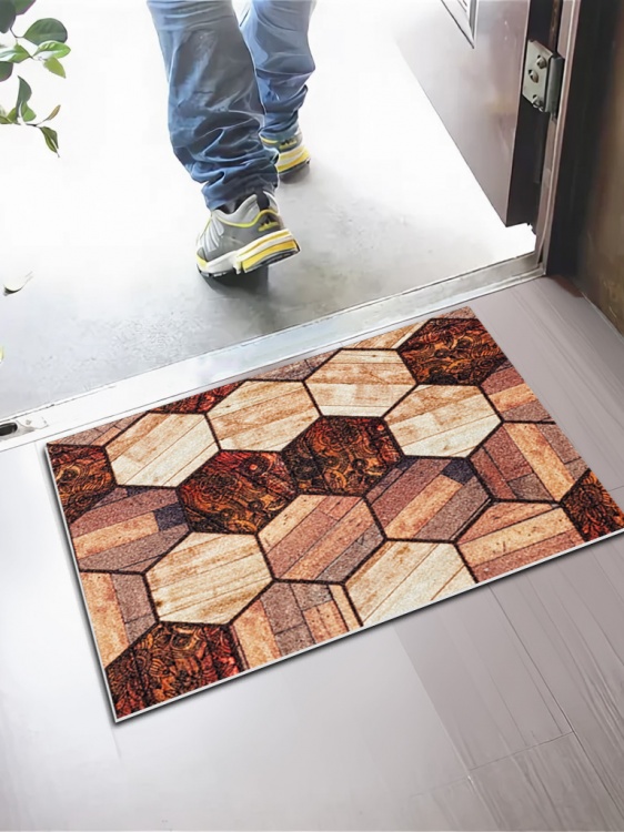 Коврик влаговпитывающий SHAHINTEX DIGITAL PRINT (19) 