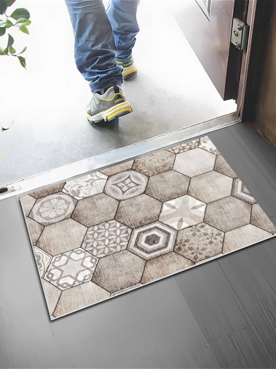 Коврик влаговпитывающий SHAHINTEX DIGITAL PRINT (14) 