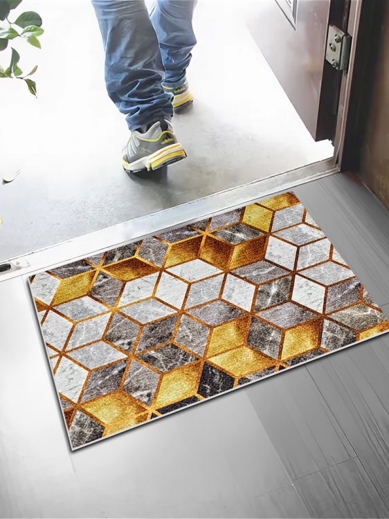 Коврик влаговпитывающий SHAHINTEX DIGITAL PRINT (13) 