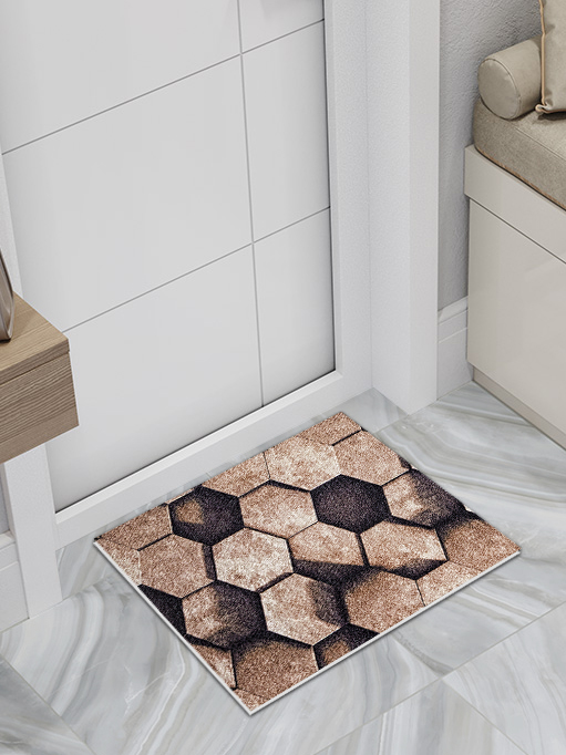 Коврик влаговпитывающий SHAHINTEX DIGITAL PRINT (12) 