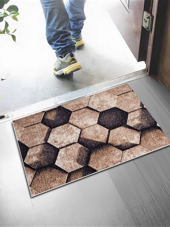 Коврик влаговпитывающий SHAHINTEX DIGITAL PRINT (12) 