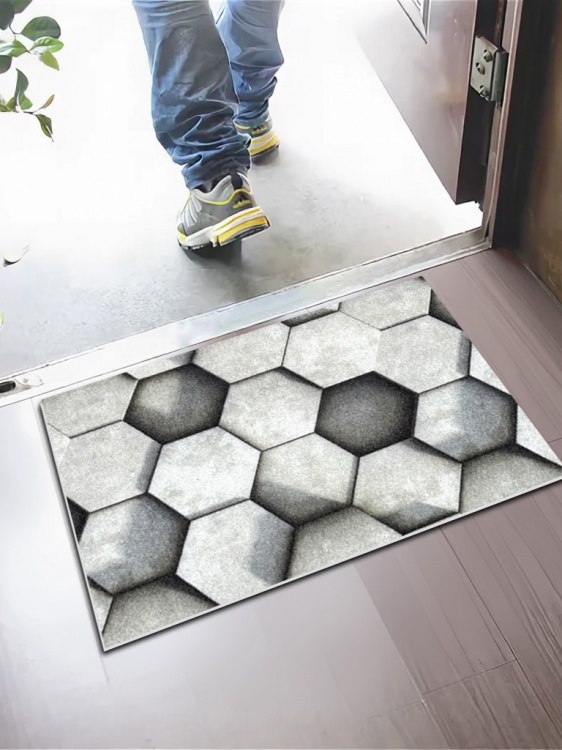 Коврик влаговпитывающий SHAHINTEX DIGITAL PRINT (11) 