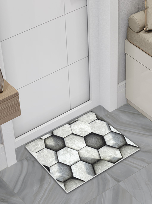 Коврик влаговпитывающий SHAHINTEX DIGITAL PRINT (11) 