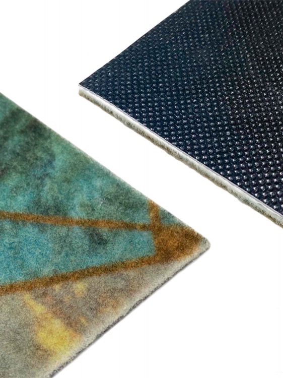 Коврик влаговпитывающий SHAHINTEX DIGITAL PRINT (21) 