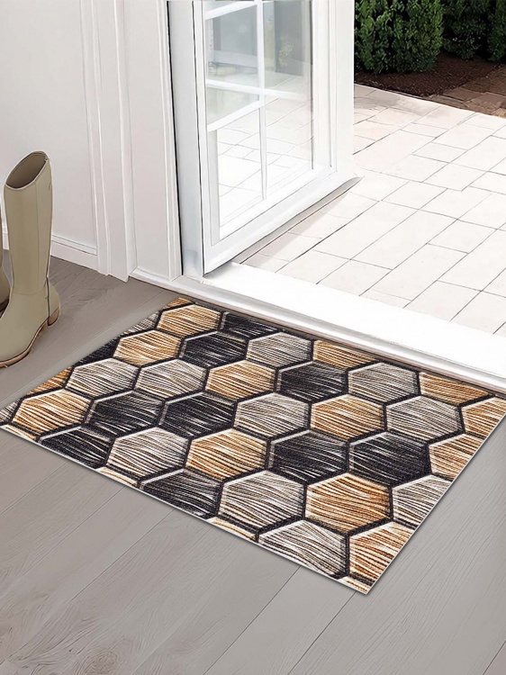 Коврик влаговпитывающий SHAHINTEX DIGITAL PRINT (20) 