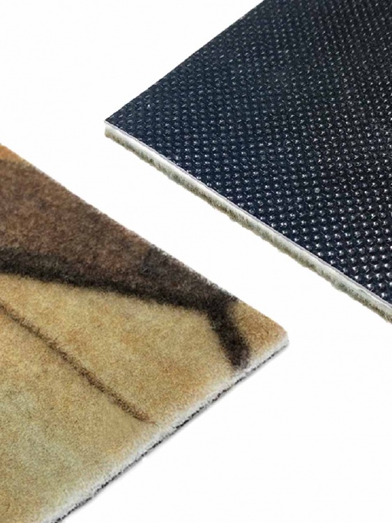 Коврик влаговпитывающий SHAHINTEX DIGITAL PRINT (19) 