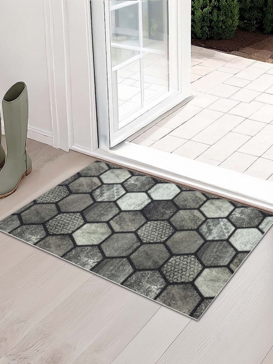 Коврик влаговпитывающий SHAHINTEX DIGITAL PRINT (15) 