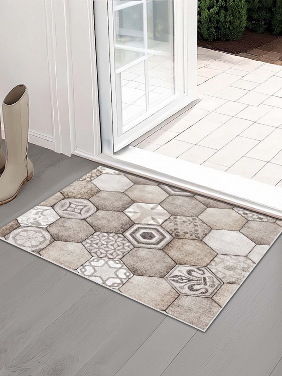 Коврик влаговпитывающий SHAHINTEX DIGITAL PRINT (14) 