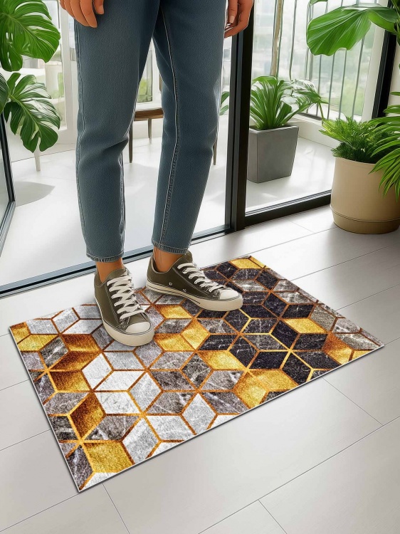 Коврик влаговпитывающий SHAHINTEX DIGITAL PRINT (13) 