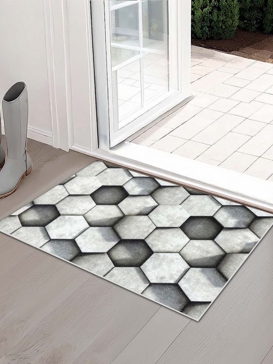 Коврик влаговпитывающий SHAHINTEX DIGITAL PRINT (11) 