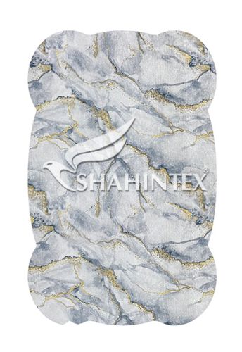 Коврик SHAHINTEX SILK PHOTOPRINT (04) 