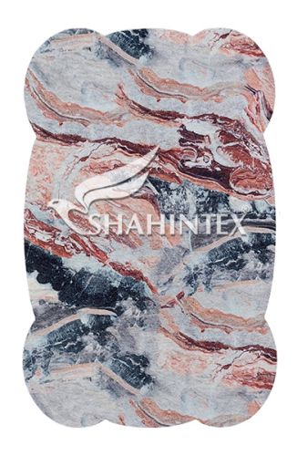 Коврик SHAHINTEX SILK PHOTOPRINT (02) 