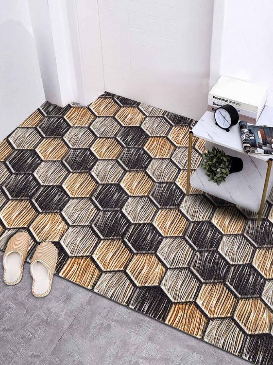 Коврик влаговпитывающий SHAHINTEX DIGITAL PRINT (20) 