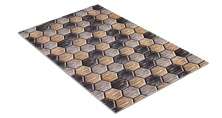 Коврик влаговпитывающий SHAHINTEX DIGITAL PRINT (20) 