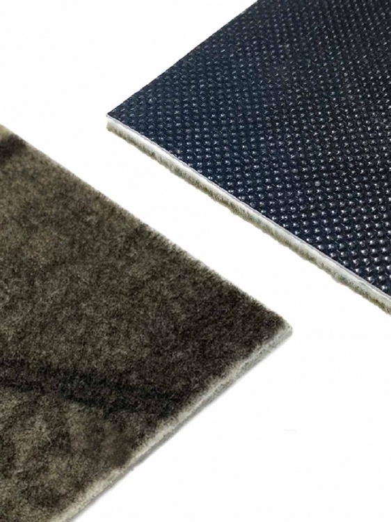 Коврик влаговпитывающий SHAHINTEX DIGITAL PRINT (15) 