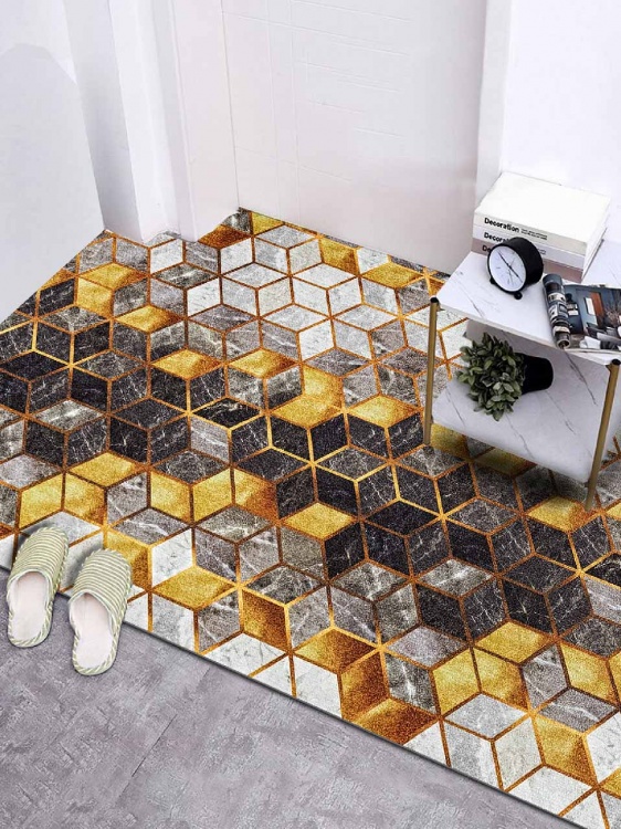 Коврик влаговпитывающий SHAHINTEX DIGITAL PRINT (13) 