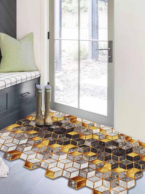 Коврик влаговпитывающий SHAHINTEX DIGITAL PRINT (13) 