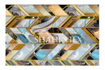 Табуретник SHAHINTEX SILK PHOTOPRINT (09) 
