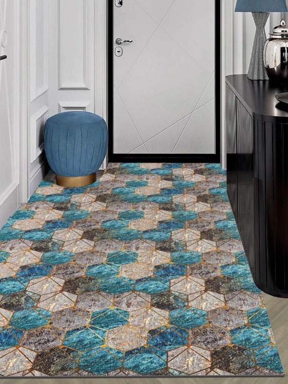 Коврик влаговпитывающий SHAHINTEX DIGITAL PRINT (21) 