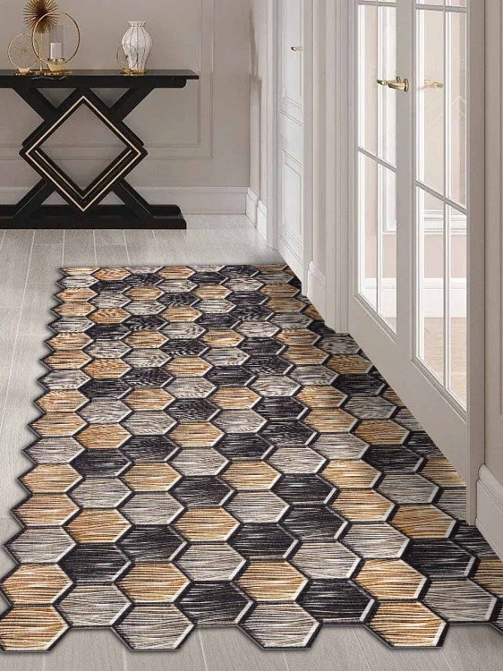 Коврик влаговпитывающий SHAHINTEX DIGITAL PRINT (20) 